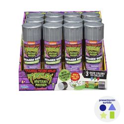 Mootagen Ooze With Surprise Turtle Diseños Surtidos - Tortugas Ninja