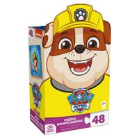 Rompecabezas Paw Patrol Personaje 48 Pzas Diseños Surtidos - Cardinal Kids