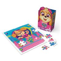 Rompecabezas Paw Patrol Personaje 48 Pzas Diseños Surtidos - Cardinal Kids