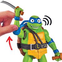 Figura De Lujo TMNT Movie Diseños Surtidos - Tortugas Ninja