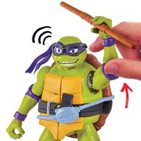 Figura De Lujo TMNT Movie Diseños Surtidos - Tortugas Ninja