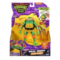 Figura De Lujo TMNT Movie Diseños Surtidos - Tortugas Ninja