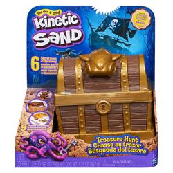 Búsqueda Del Tesoro - Kinetic Sand