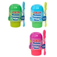 Mini Bubble Tumblers No-Spill 29.57 Ml Diseños surtidos