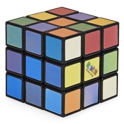 Impossible Cube 3x3 - Rubiks