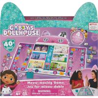 Mew-mazing Game Gabby´s Dollhouse - Cardinal Kids