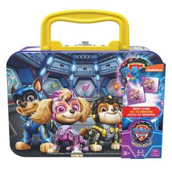 Juego De Memoria Paw Patrol  - Cardinal Kids