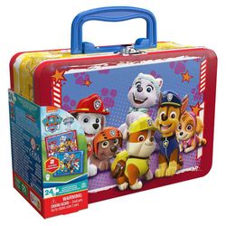 Set De 2 Rompecabezas Lenticular Paw Patrol - Cardinal Kids
