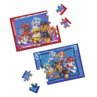 Set De 2 Rompecabezas Lenticular Paw Patrol - Cardinal Kids