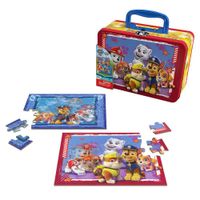 Set De 2 Rompecabezas Lenticular Paw Patrol - Cardinal Kids