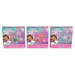 Combo De Juegos Gabby´s Dollhouse 3 Pzas - Cardinal Kids