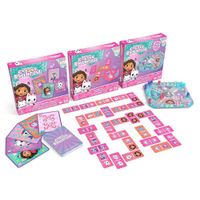 Combo De Juegos Gabby´s Dollhouse 3 Pzas - Cardinal Kids