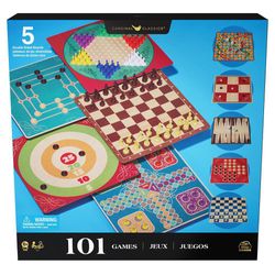 101 Juegos Clásicos - Cardinal