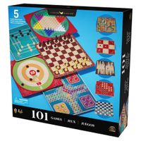 101 Juegos Clásicos - Cardinal