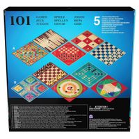 101 Juegos Clásicos - Cardinal