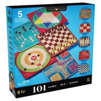 101 Juegos Clásicos - Cardinal