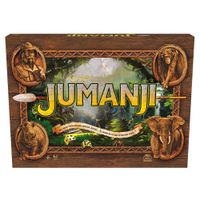 Jumanji El Juego - Boing Games