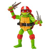 Vehículo Con Figura TMNT Movie Diseños Surtidos - Tortugas Ninja