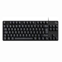 Teclado Mecánico Negro Para Juegos G413 TKL SE - Logitech