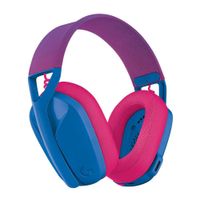 Audífonos Inalámbricos Con Micrófono Frambuesa G435 - Logitech