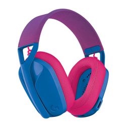 Audífonos Inalámbricos Con Micrófono Frambuesa G435 - Logitech