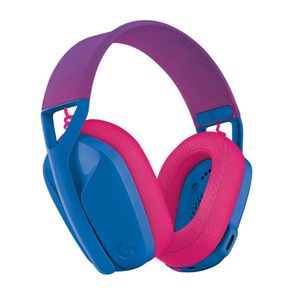 Audífonos Inalámbricos Con Micrófono Frambuesa G435 - Logitech