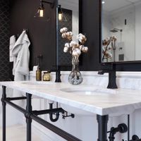 Mezcladora Para Lavamanos Park Avenue - Pfister