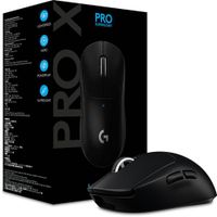 Mouse Inalámbrico Para Juegos Pro X Negro - Logitech