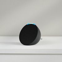 Echo Pop Negro 1 Generación - Amazon