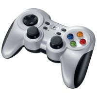 Control Inalámbrico Para Videojuegos F71 - Logitech