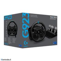 Volante De Carreras Trueforce G923 - Logitech