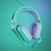 Audífonos Con Micrófono Para Juegos Menta G335 - Logitech