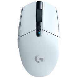 Mouse Inalámbrico Para Juegos Lightspeed Blanco - Logitech