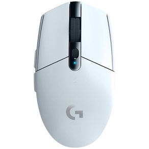 Mouse Inalámbrico Para Juegos Lightspeed Blanco - Logitech