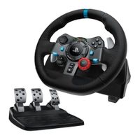 Volante De Carreras Para Playstation G29 - Logitech