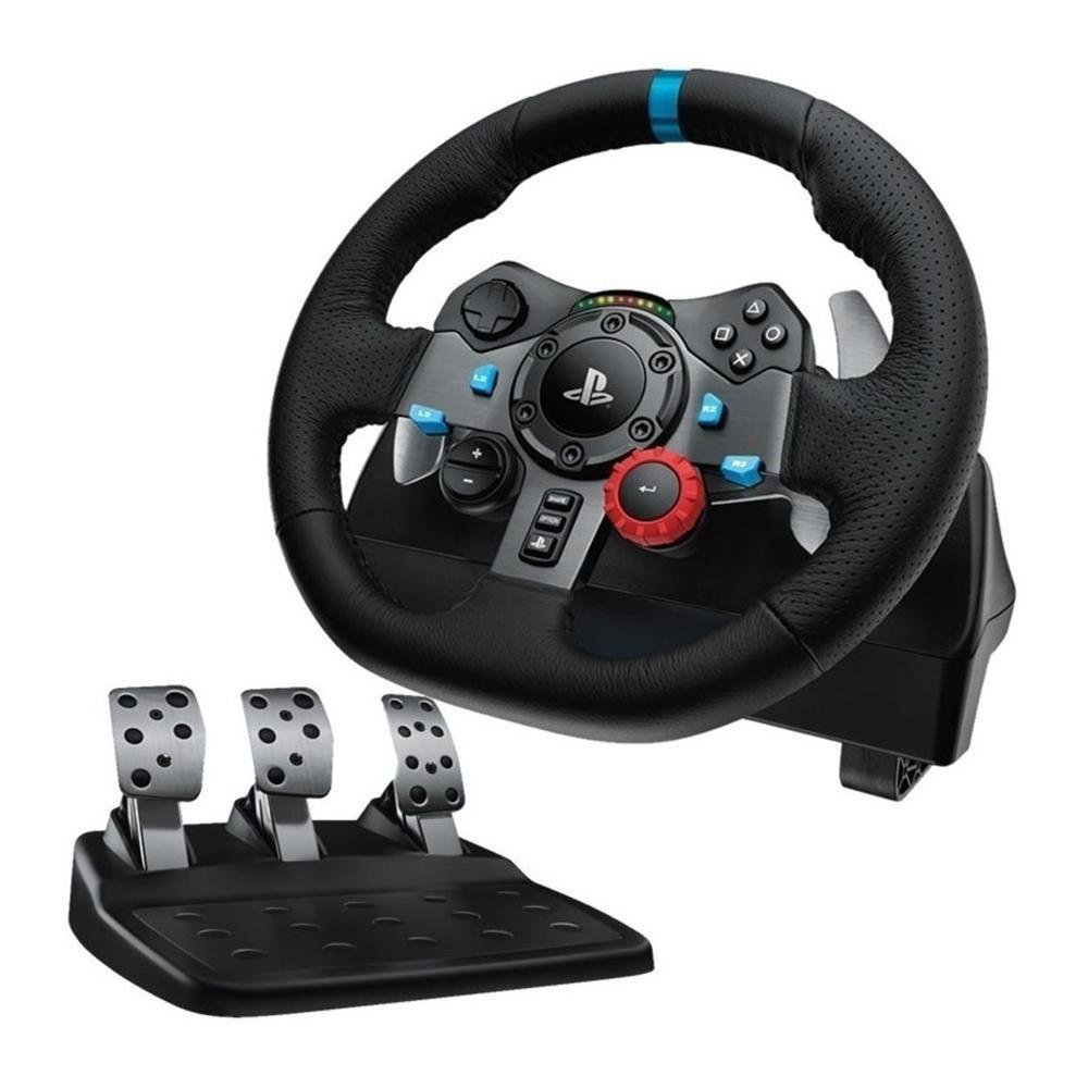 Volante de Carreras para Playstation G29