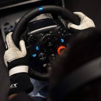 Volante De Carreras Para Playstation G29 - Logitech