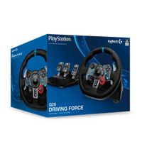 Volante De Carreras Para Playstation G29 - Logitech