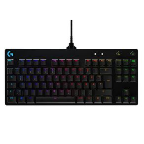 Teclado Mecánico Inalámbrico Para Juegos G Pro - Logitech