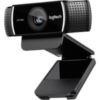 Cámara Web Para Streaming HD C922 Pro - Logitech