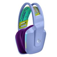 Audífonos Inalámbricos Con Micrófono Lila G733 - Logitech