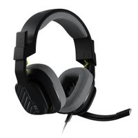 Audífonos Para Juegos Negro Astro A10 - Logitech