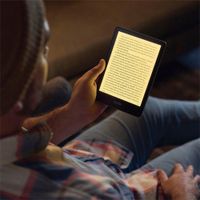 Tablet Kindle Paperwhite Negro 16 Gb - Amazon