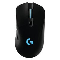 Mouse Inalámbrico Para Juegos Lightspeed Negro G703 - Logitech