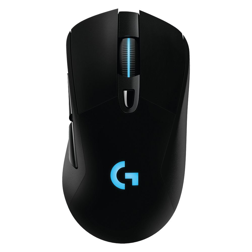 Mouse Inalámbrico para Juegos Lightspeed G703 Color Negro