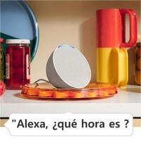 Echo Pop Blanco 1 Generación - Amazon