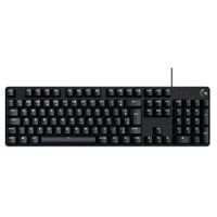Teclado Mecánico Negro Para Juegos G413 SE - Logitech