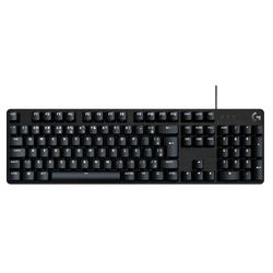 Teclado Mecánico Negro Para Juegos G413 SE - Logitech