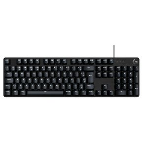 Teclado Mecánico Negro Para Juegos G413 SE - Logitech