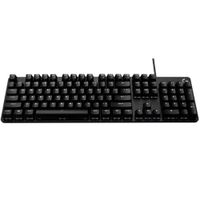 Teclado Mecánico Negro Para Juegos G413 SE - Logitech
